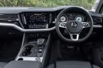 Volkswagen Touareg V6 TDI 2018 года (UK)